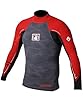 Body Glove Men's 1mm Vapor Long Arm Surf Shirt