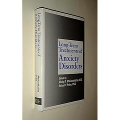 Long-term Treatments of Anxiety Disorders