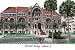 Art Poster Print - University of Texas Medical - Artist: Landmark Publishing - Poster Size: 14 X 10 inches