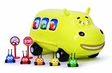 Jungle Junction Hippobus and Beetle Bugs PlaysetIMAGE