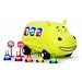 Jungle Junction Hippobus and Beetle Bugs Playset