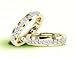 Jewelry : 14K Yellow Gold Diamond Eternity Band-GH SI-4.00 Ct.