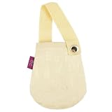Washable Universal Mobile Cell Phones Accessory Case Pouch -- Beige from Eamee