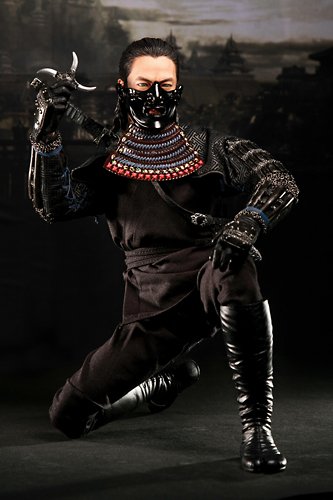 ムービー・マスターピース GOEMON The Movie  1/6スケールフィギュア 霧隠 才蔵