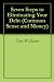 Seven Steps to Eliminating Your Debt (Common Sense and Money)
