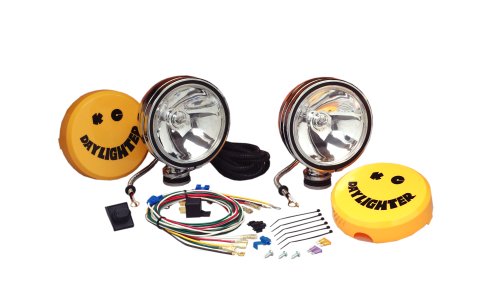 KC HiLiTES 630 Daylighter - 6 In Chrome 130w Long Range Off Road Light System (Pair) KC HiLiTES 630 Daylighter - 6 In Chrome 130w Long Range Off Road Light System (Pair)