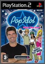 Childrens Toyshop  Video Games : Pop Idol (PS2)