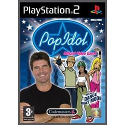 Pop Idol (PS2)