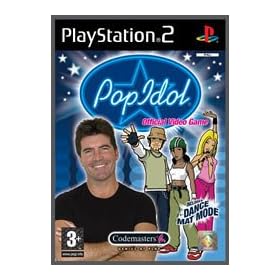 Pop Idol (PS2) [import anglais]
