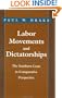 Labor Movements and Dictatorships