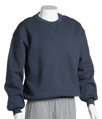 Childrens Toyshop  Sporting Goods : Russell Athletic Men's Dri-Power Crewneck Fleece Sweatshirt