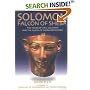 Solomon, Falcon of Sheba: The Tombs of King Solomon and the Queen of Sheba Discovered in Egypt