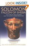 Solomon, Falcon of Sheba: The Tombs of King Solomon and the Queen of Sheba Discovered in Egypt
