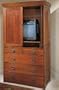 Mission TV Armoire