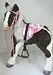 Butterscotch S`Mores Interactive Hasbro Saddle Set - Pink Camo