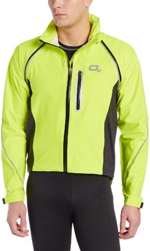 O2 Rainwear Nokomis Jacket