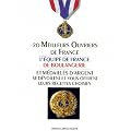 Les 20 meilleurs ouvriers de France et m�daill�s d'argent se d�voilent et vous offrent leurs recettes choisies