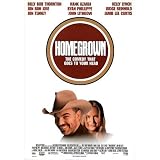 Professionally Framed Homegrown Movie Billy Bob Thornton Kelly Lynch Original Poster Print - 27x40 with RichAndFramous Black Wood Frame