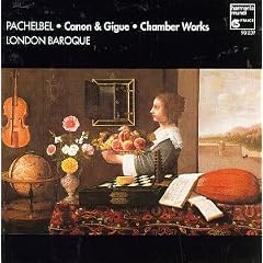 Pachelbel: Canon & Gigue; Chamber Works