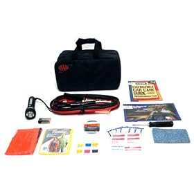 AAA 77 Piece Warrior Road Assistance Kit