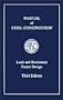 AISC Manual of Steel Construction: Load and Resistance Factor Design, Third Edition (LRFD 3rd Edition)