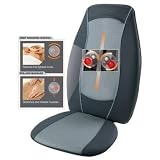 Homedics SBM-300H Therapist Select Shiatsu PLUS Massaging Cushion with Heat