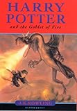 Harry Potter and the Goblet of Fire (Book 4)