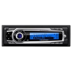 Blaupunkt New Orleans MP58 AM/FM CD/MP3 Receiver with CD Changer Controls