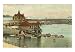 City Point, Boston,Mass. Places Art Poster Print, 18x13