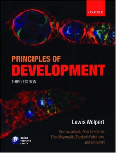 Principles of Development under Biological Sciences in The Books Store