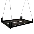 Garage Gorilla Metal Storage Platform - Black