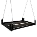 Garage Gorilla Metal Storage Platform - Black