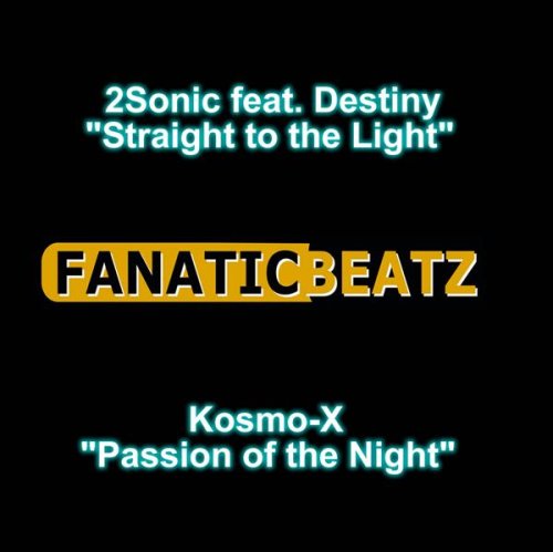 Straight To The Light (P.O.R.N. Maniacs Remix)