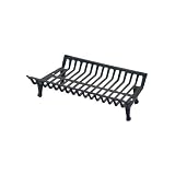 Outdoor Living : UniFlame 27in. Cast Iron Stack Grate