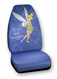 Tinker Bell Off To Never Neverland Universal-Fit Bucket Seat Cover