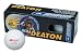 Nicola Deaton table tennis balls - box of 3