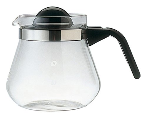 Melitta グラスポット カフェリーナ 800 6杯用