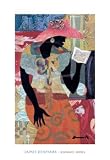 Romance Novel Art Print by James Denmark, 22