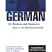 German for Business and Economics: Band 2- Die Betriebswirtschaft, 2nd Edition with CD-ROM for PC and Mac (v. 2)