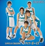 �uLOVE&CHASING(CCCD)�v�̉摜