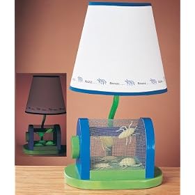 Bug Hut Lamp