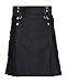 Damn Near Kilt 'Em Men's Stowaway Kilt