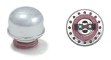 Spectre 4281 Chrome Twist-On Oil Filler Breather Cap