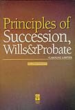 Principles of Succession (Practice Notes)