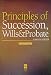 Book Principles of Succession, Wills & Probate