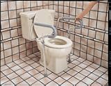Guardian Toilet Safety Frame - 1 ea