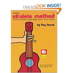 Mel Bay Ukulele Method