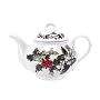 Portmeirion Holly and Ivy Teapot