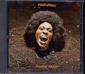 CD-Charts  Music : Maggot Brain [VINYL]