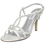 Dyeables Womens Elsa T-Strap Sandal